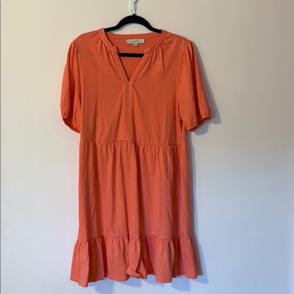 LOFT Women's Peach